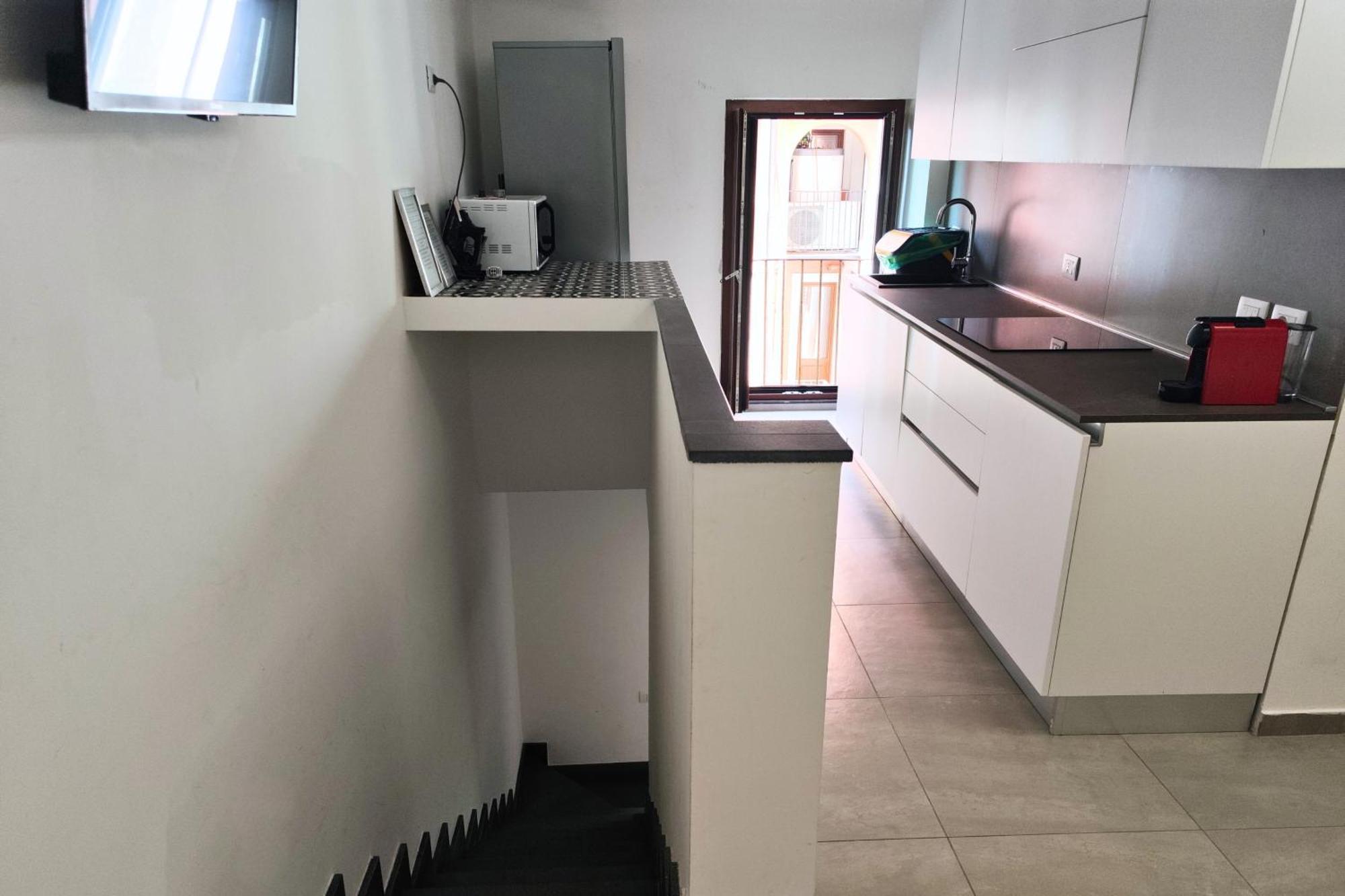 קטאניה Home De Curtis מראה חיצוני תמונה