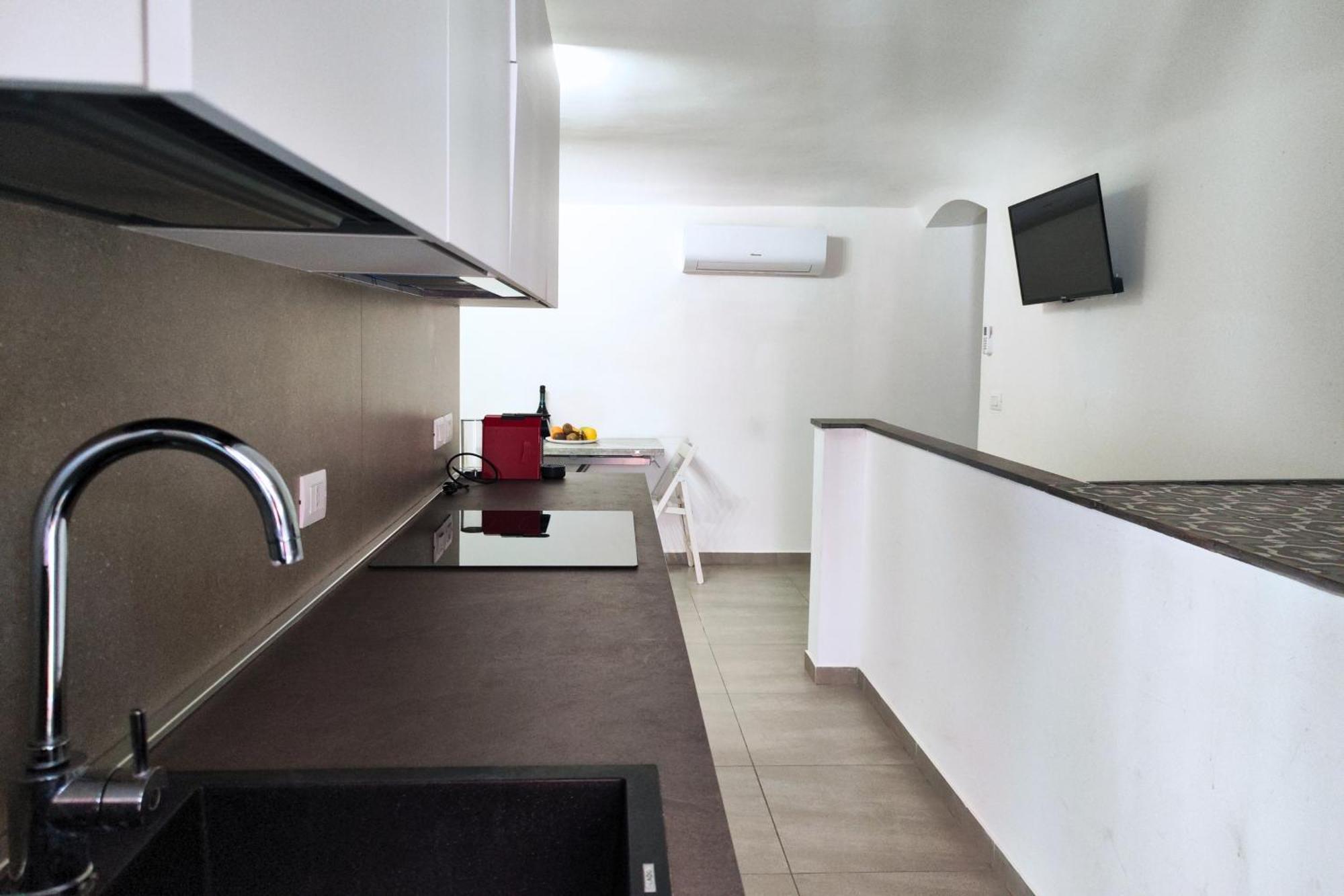 קטאניה Home De Curtis מראה חיצוני תמונה