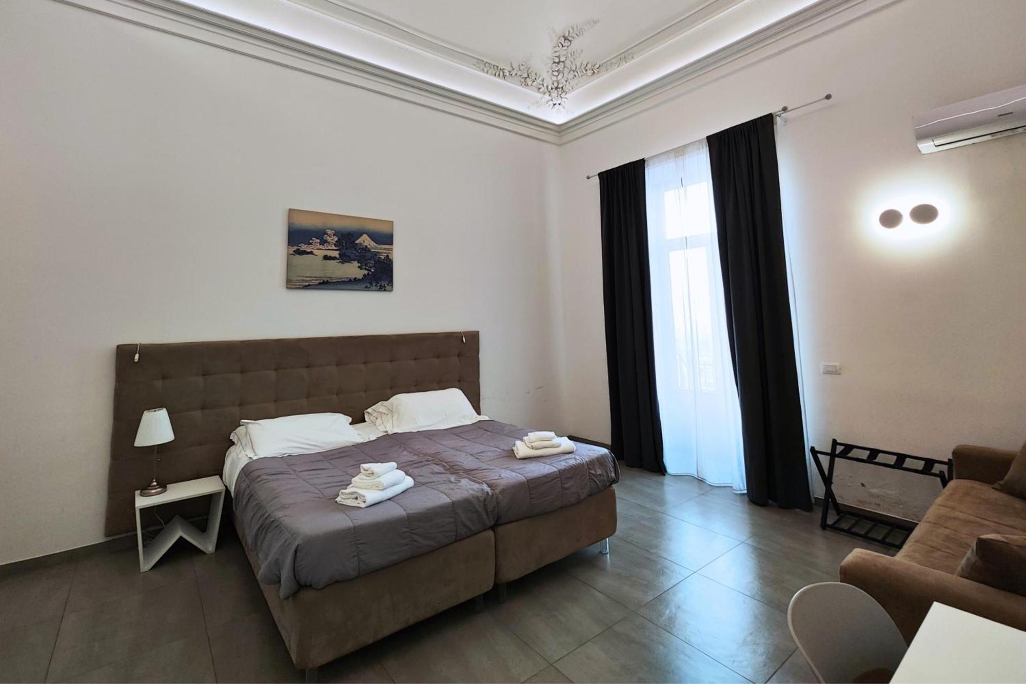 קטאניה Home De Curtis מראה חיצוני תמונה